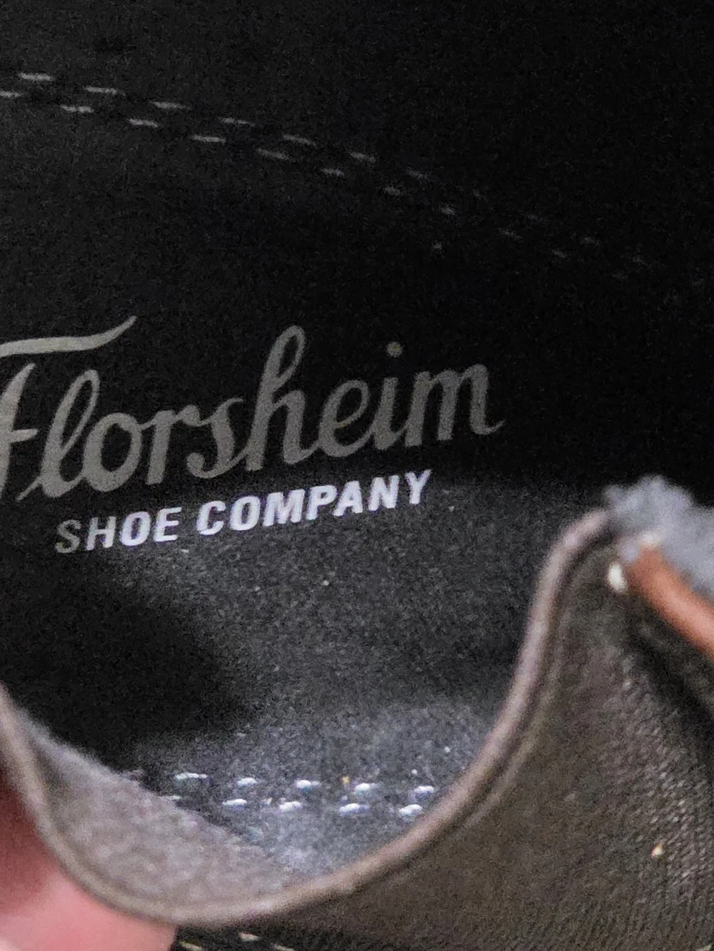 Florsheim classic brown